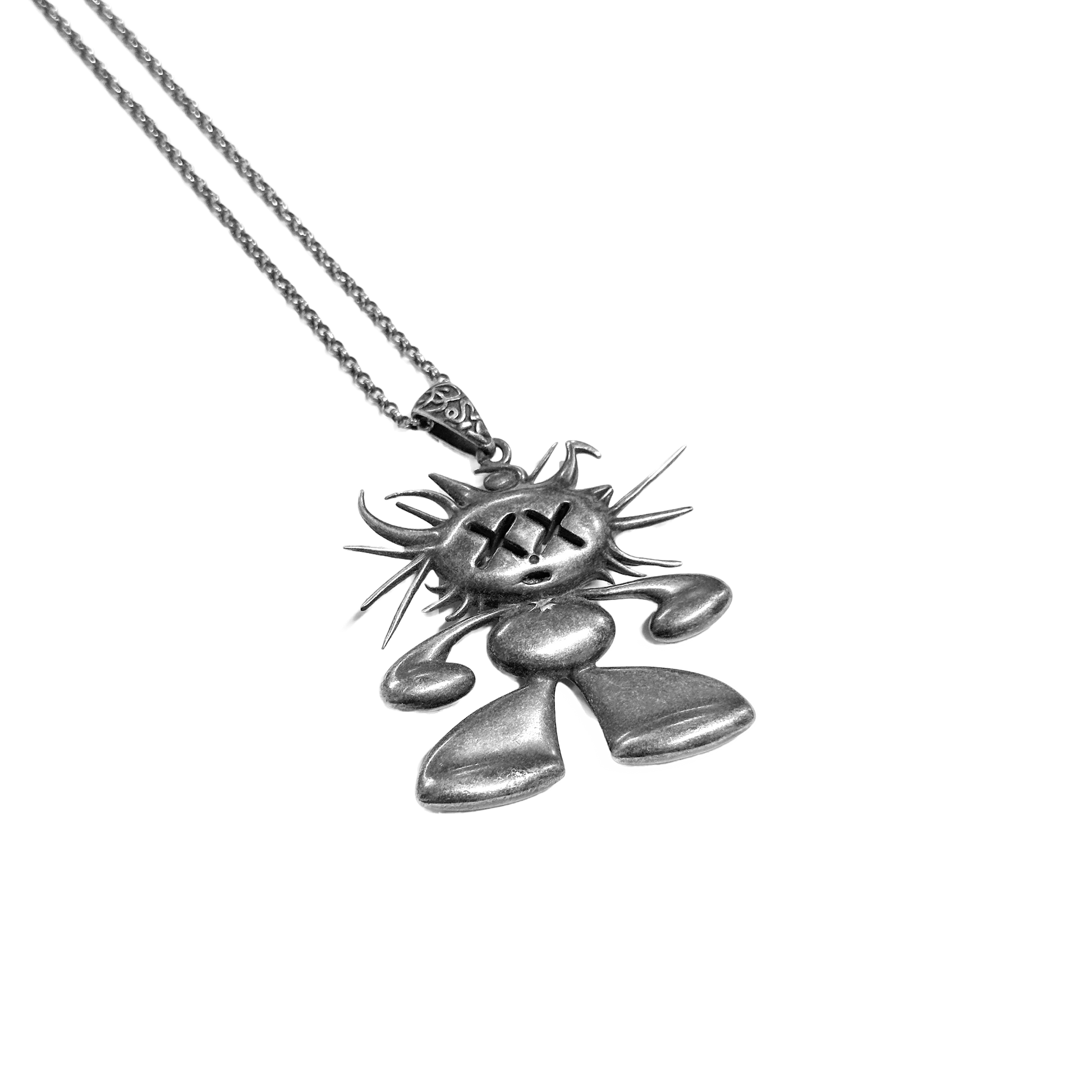 .925 2oo2 DASH PENDANT - angeltype