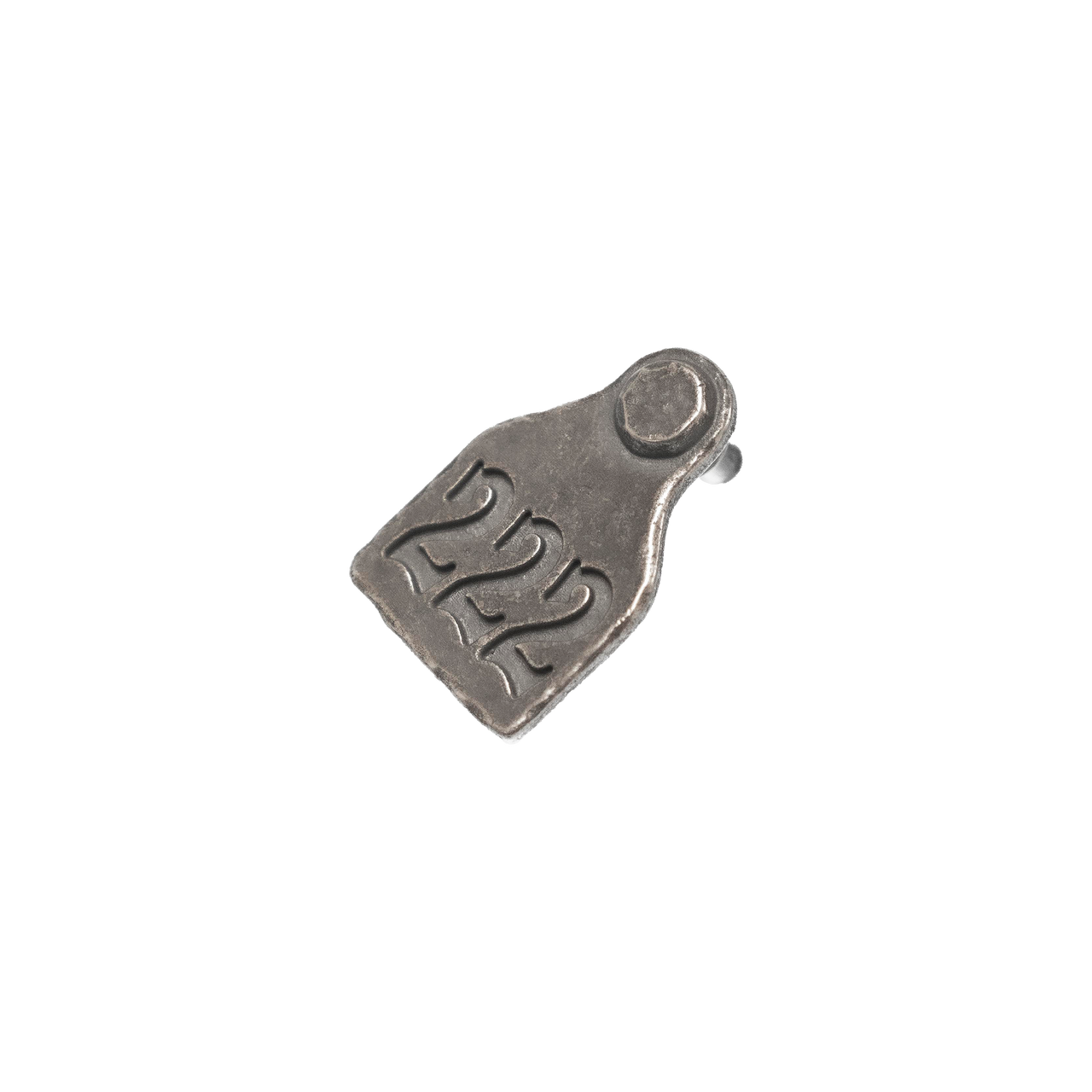 OBJECT EARRING