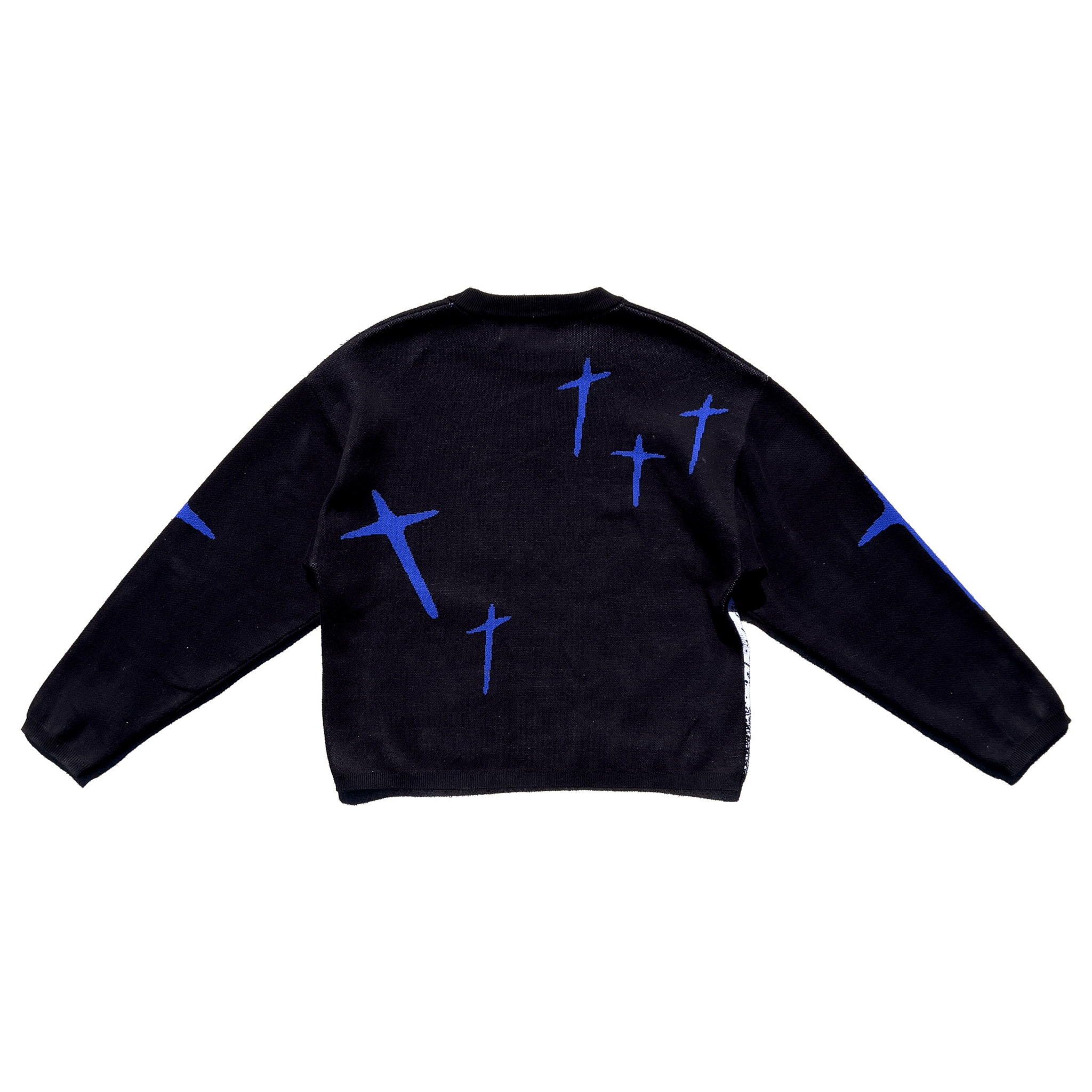 END KNITTED PULLOVER - angeltype