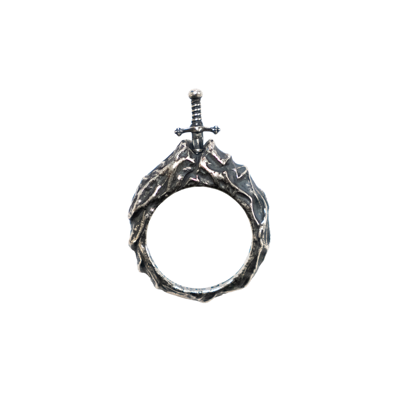 .925 EXCALIBUR RING