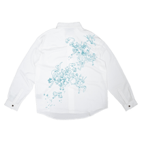 FAIRY TALE BUTTON UP - angeltype