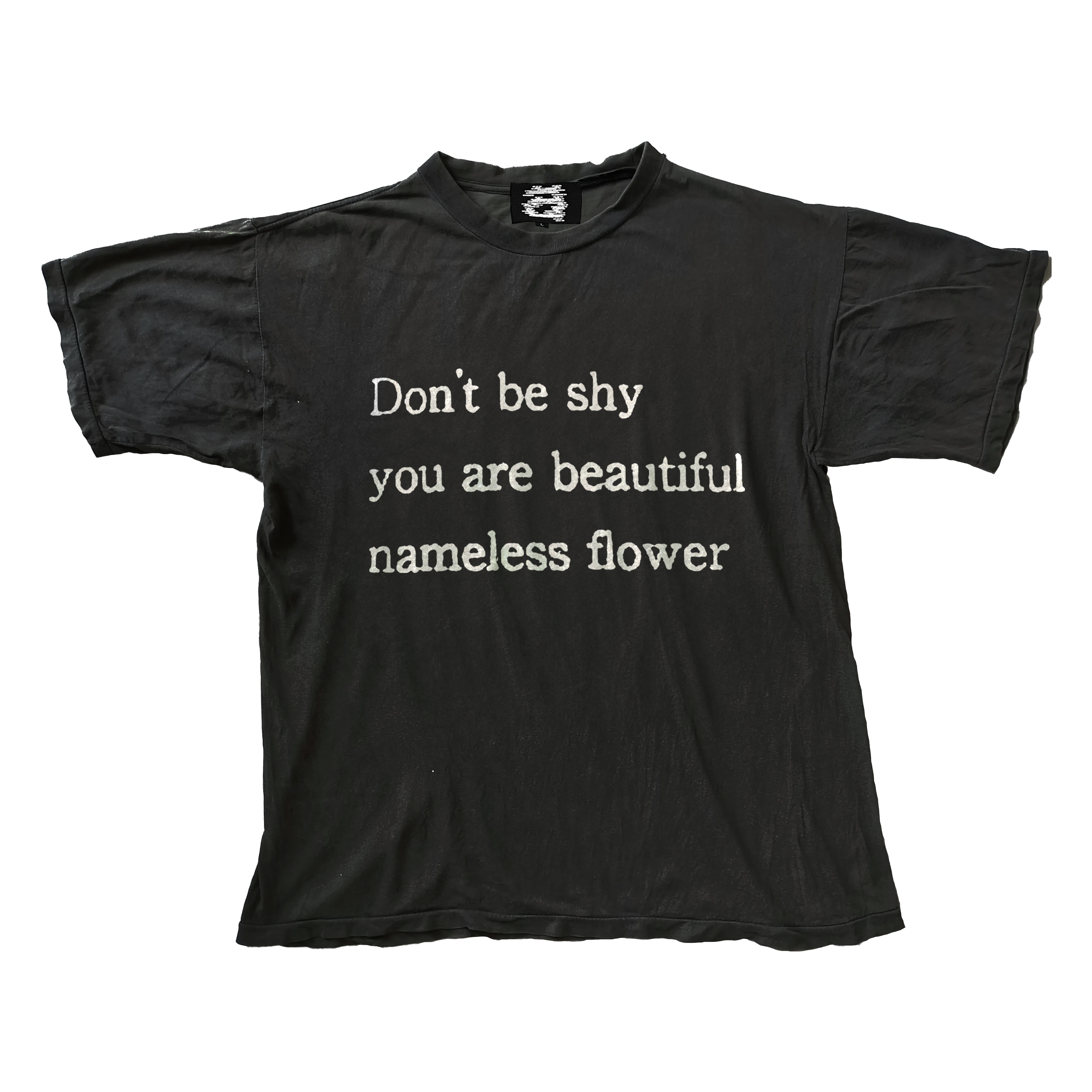 (A) DONT BE SHY TEE