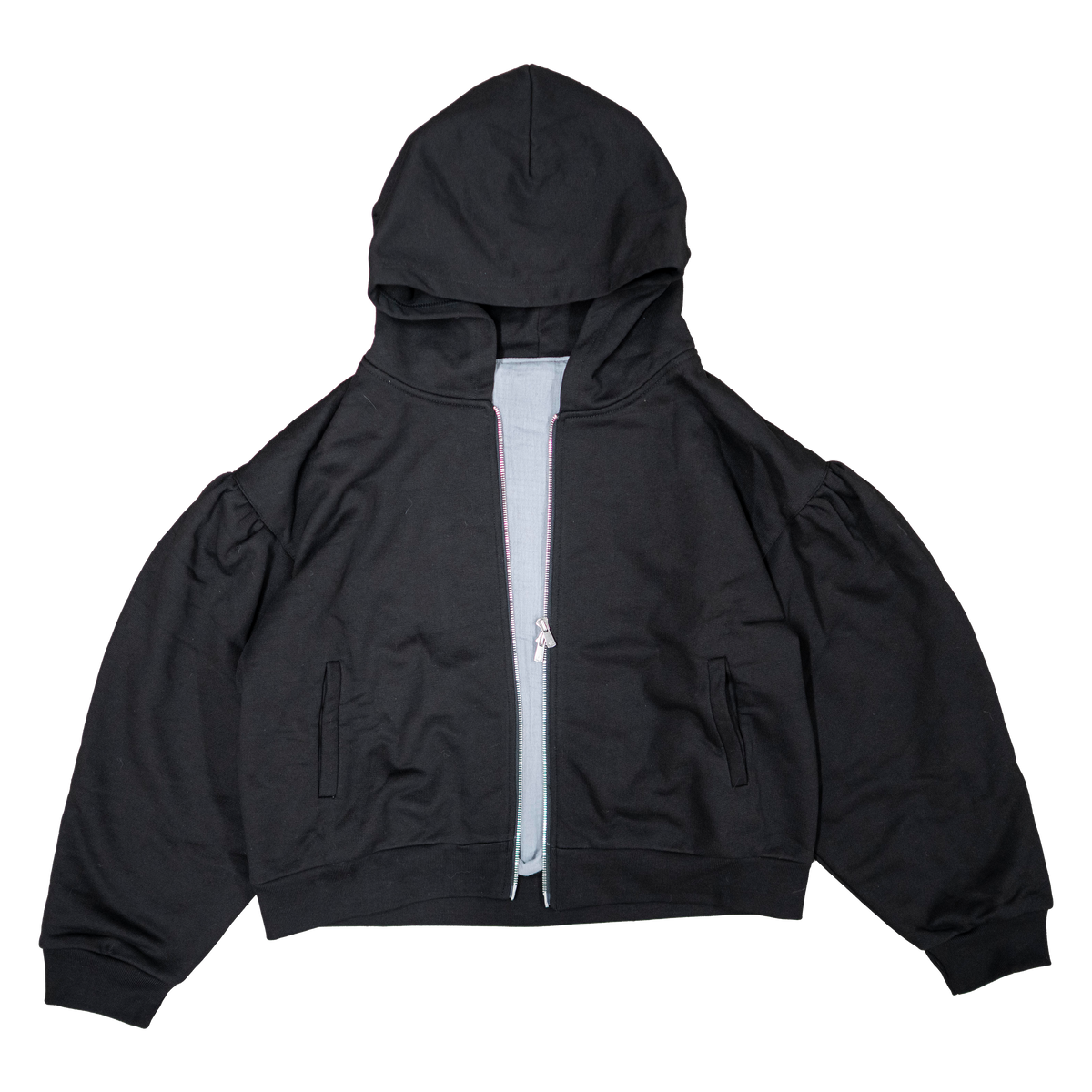 GATHERED ZIP