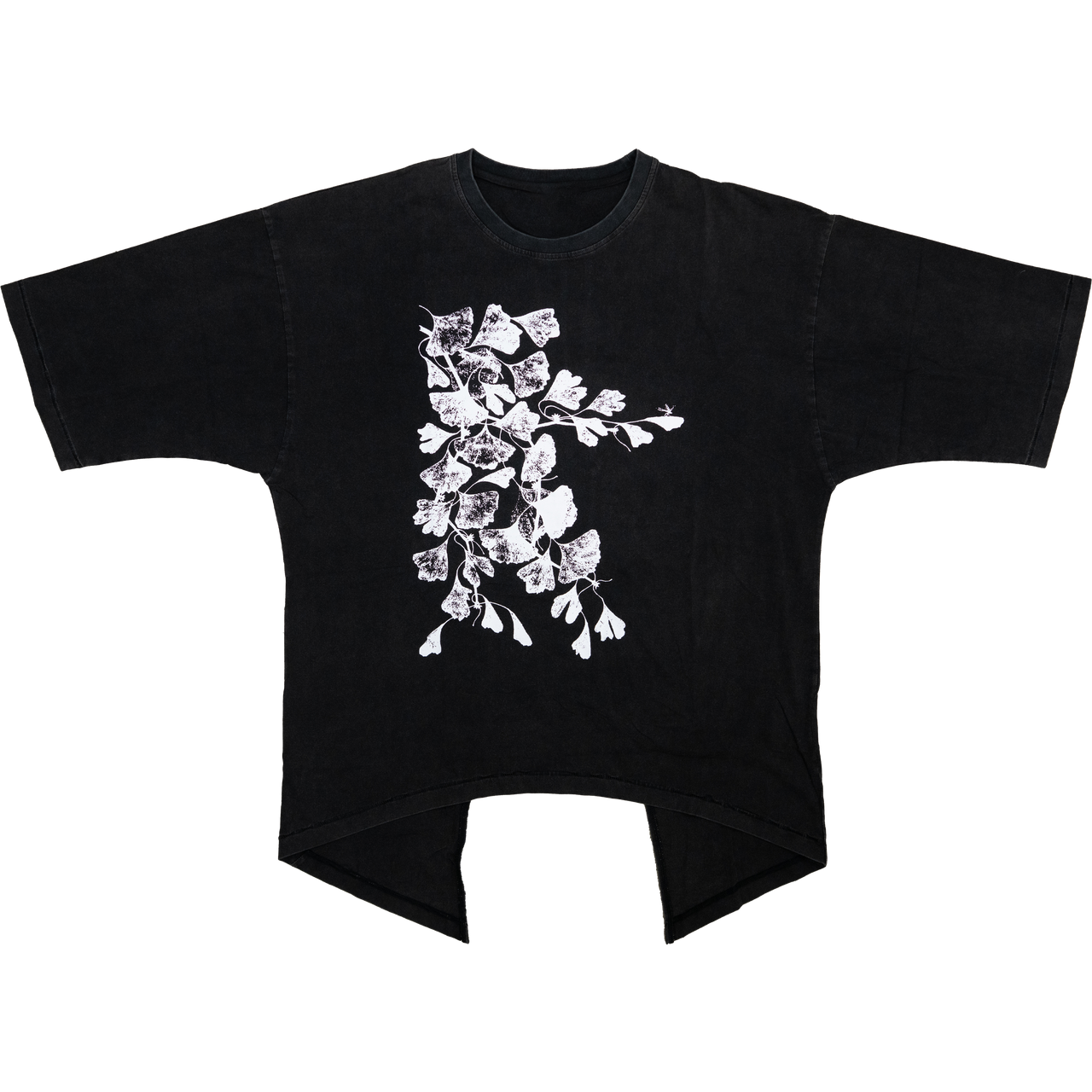 GINKGO HALFSLEEVE TEE