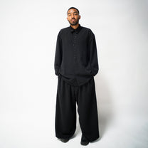 INCONVENIENCE BUTTON UP 2.0 - angeltype