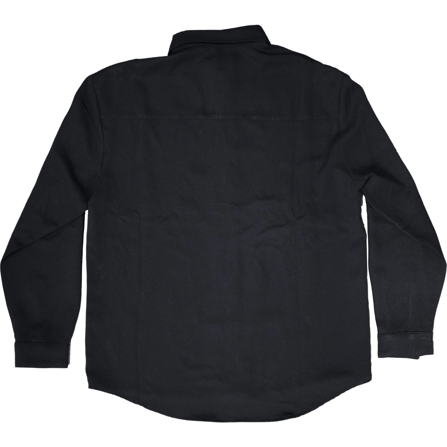 INCONVENIENCE BUTTON UP 2.0 - angeltype