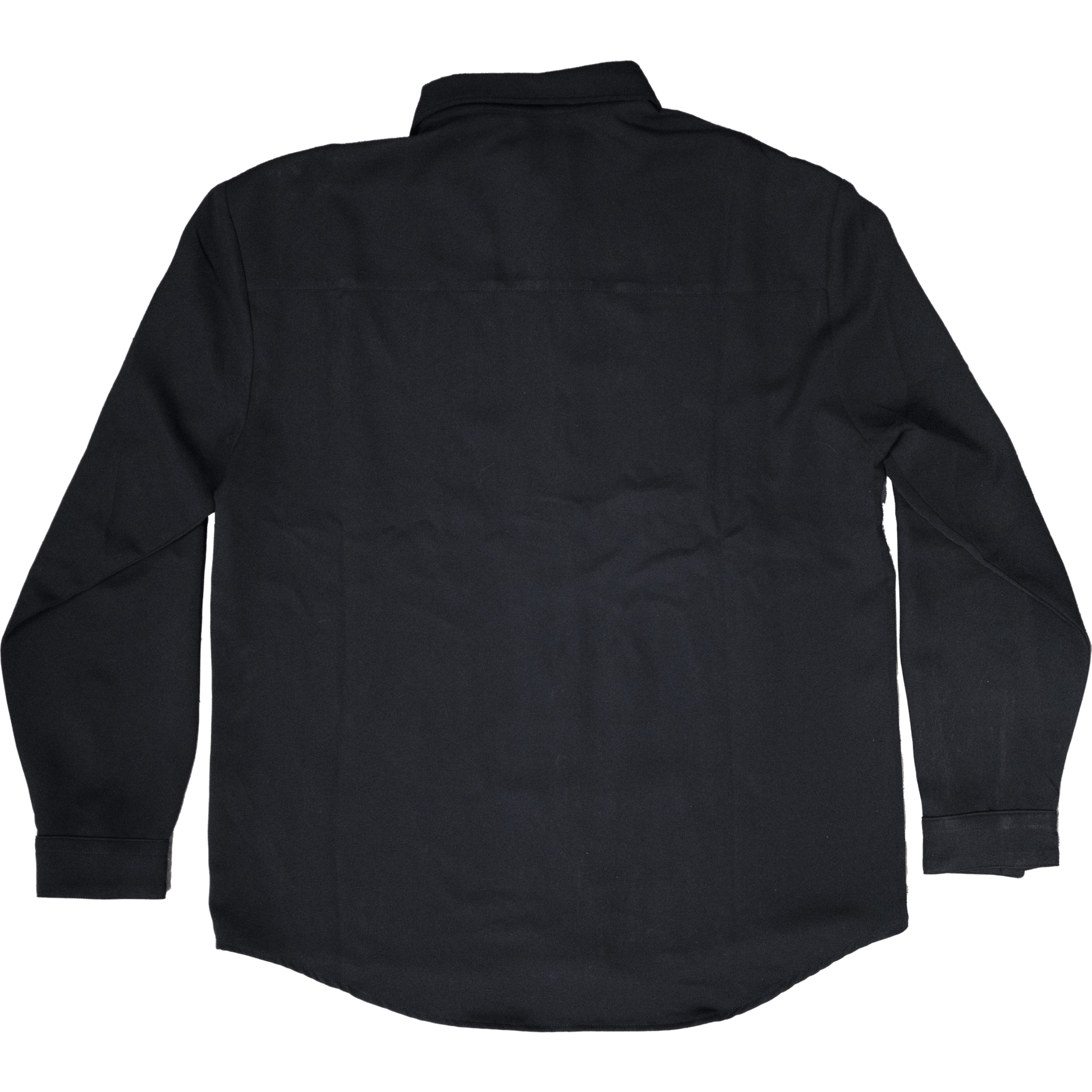 INCONVENIENCE BUTTON UP 2.0 - angeltype