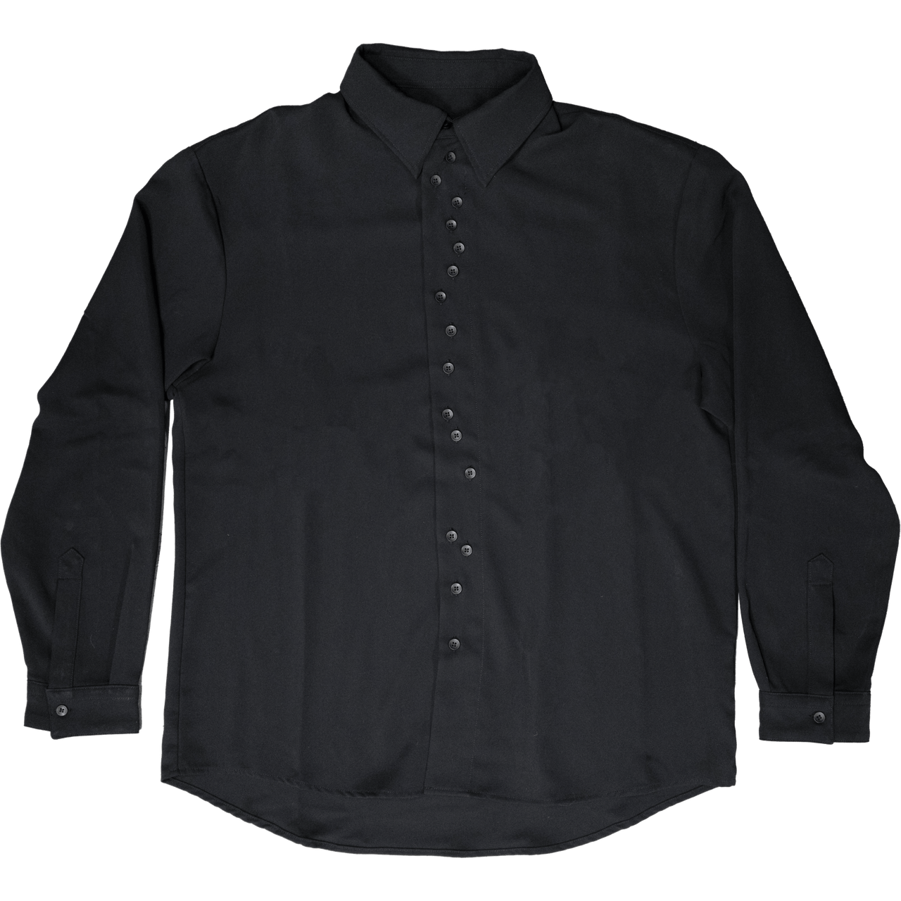 INCONVENIENCE BUTTON UP 2.0 - angeltype