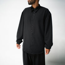 INCONVENIENCE BUTTON UP 2.0 - angeltype