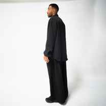 INCONVENIENCE BUTTON UP 2.0 - angeltype