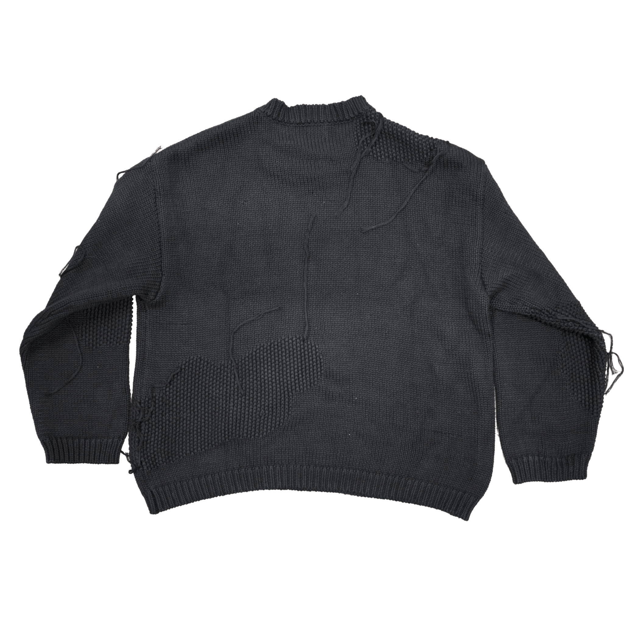 INTARSIA KNIT - angeltype