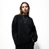 INTARSIA KNIT - angeltype