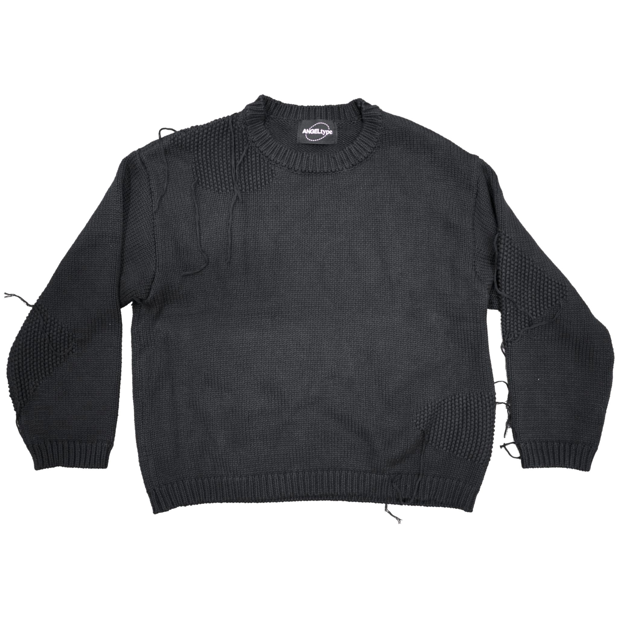 INTARSIA KNIT - angeltype