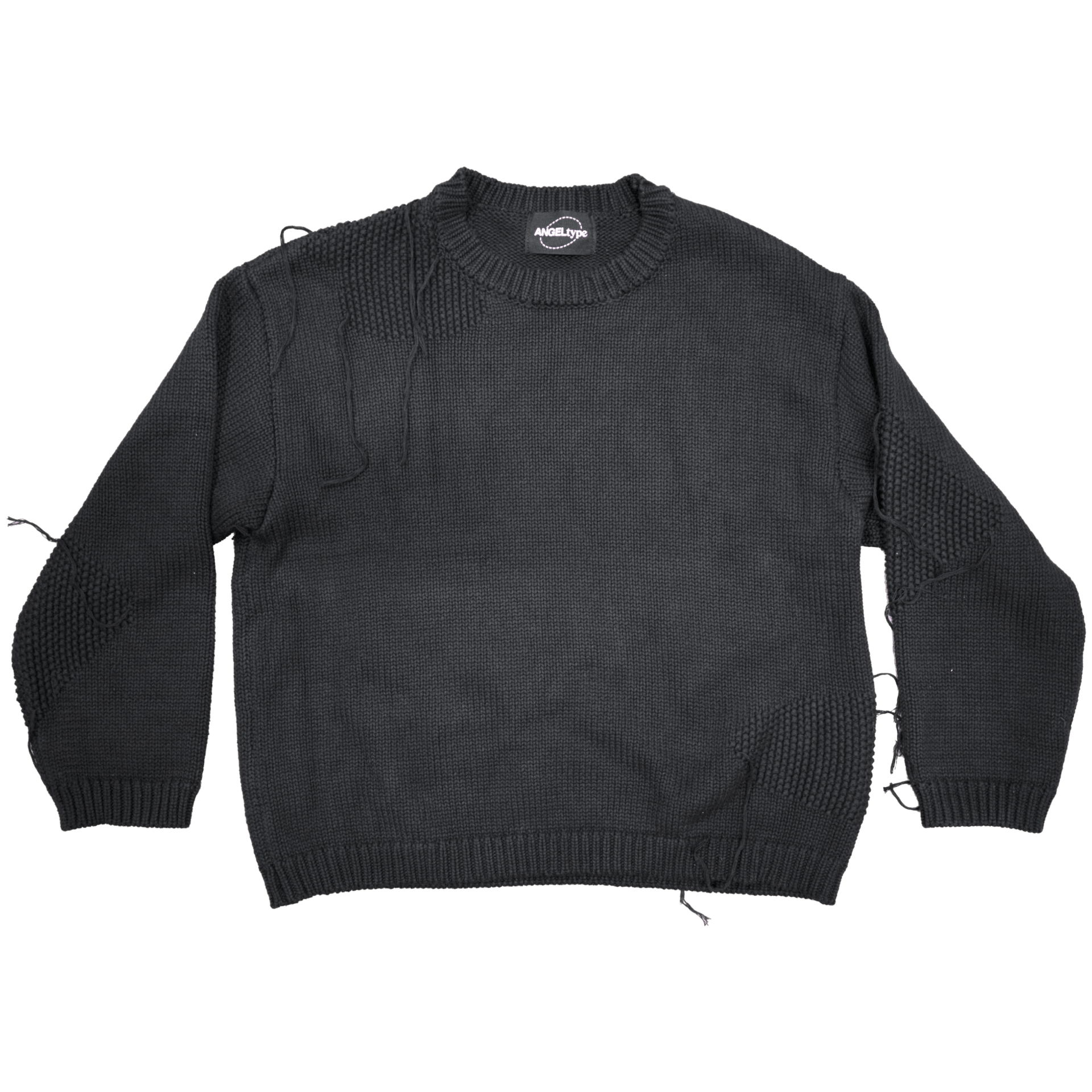INTARSIA KNIT — ANGELtype INTARSIA KNIT — ANGELtype