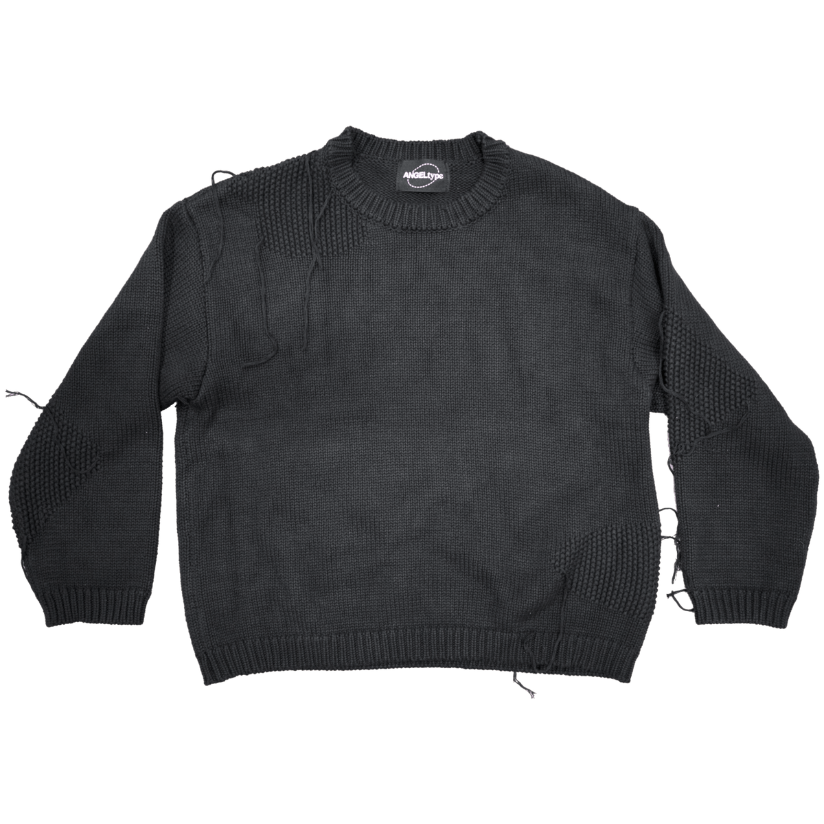 INTARSIA KNIT - angeltype