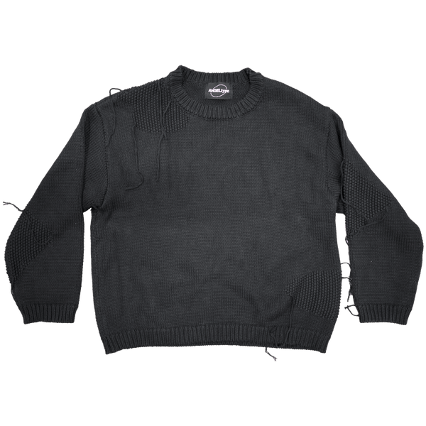 INTARSIA KNIT - angeltype