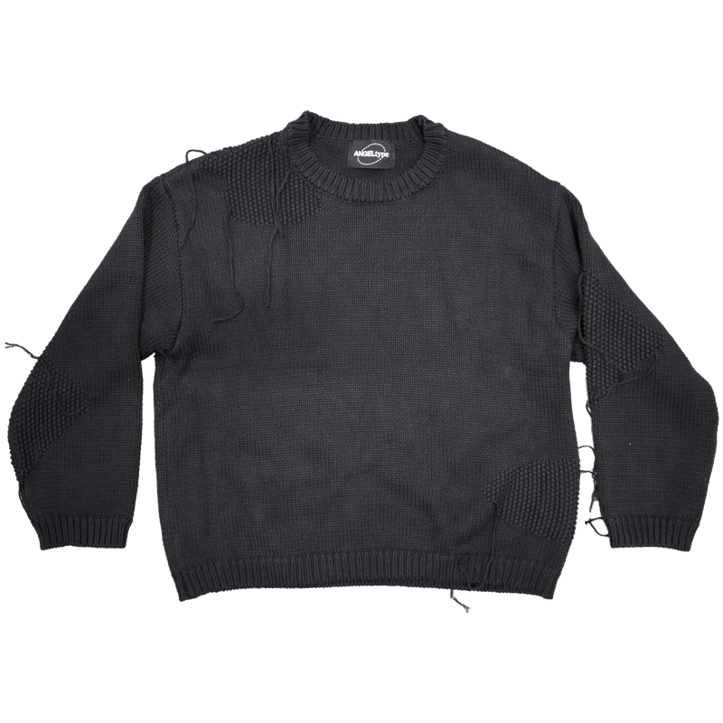 INTARSIA KNIT - angeltype