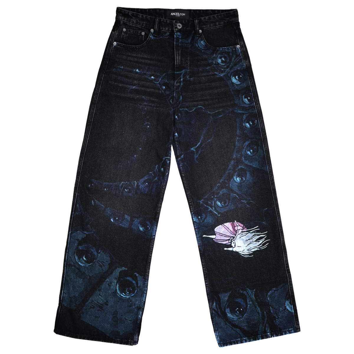 SPIRAL JEANS