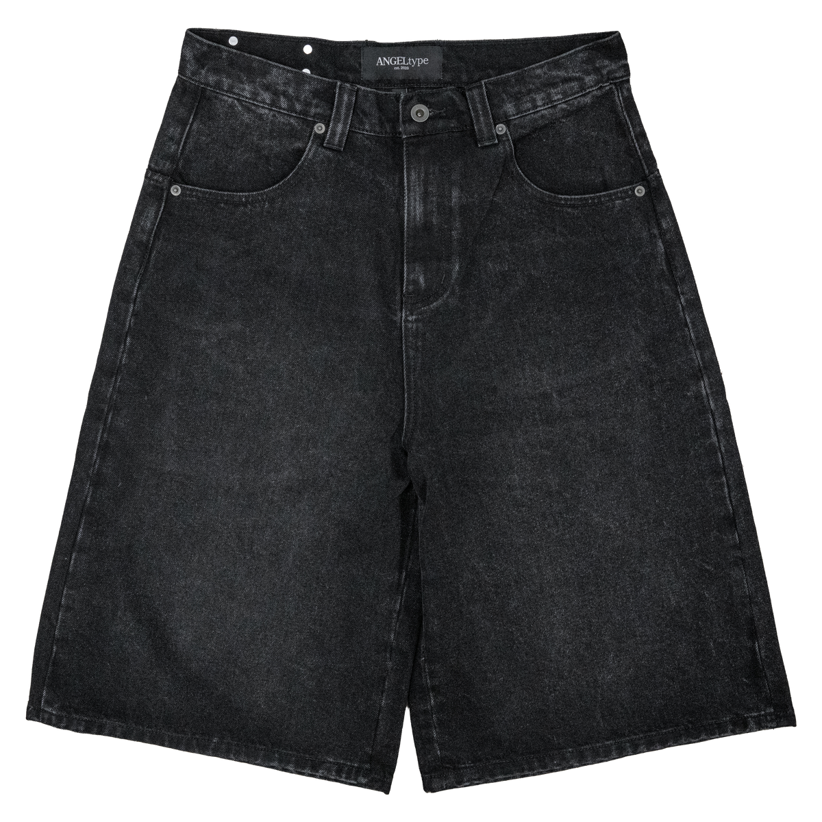 CATVISU JEAN SHORTS