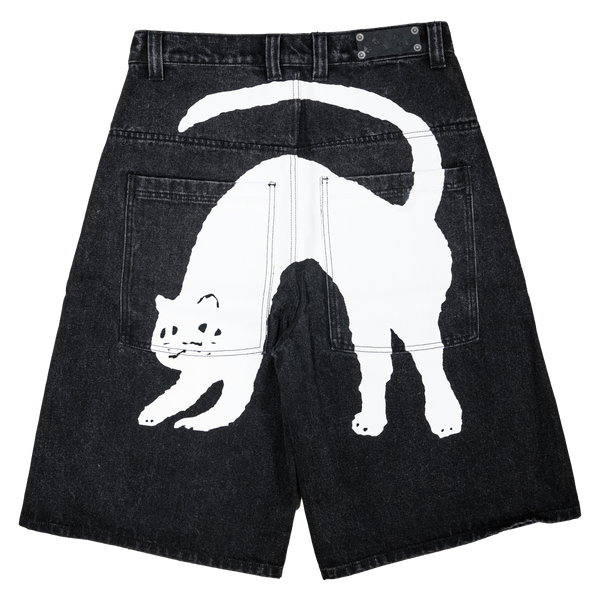 Catvisu Jean Shorts