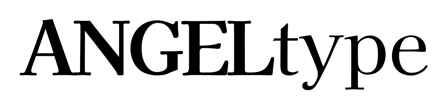 ANGELtype