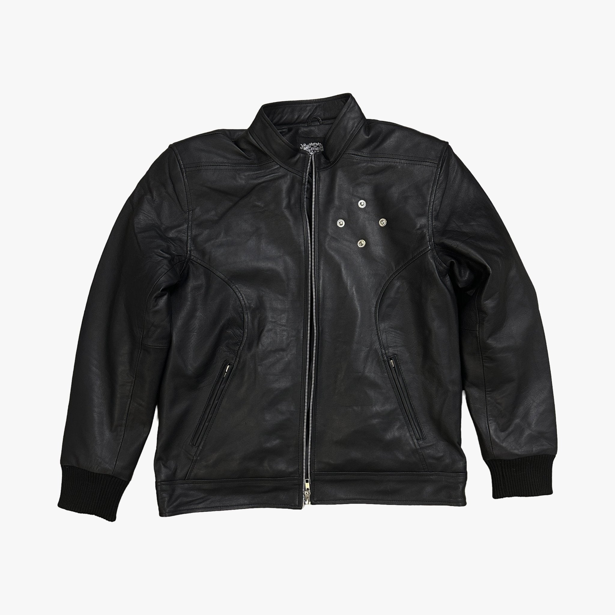 (MISURA ARCHIVE) COMMON BURN MOTO JACKET - angeltype