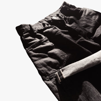 (MISURA ARCHIVE) JAPANESE SELVEDGE JEANS - angeltype