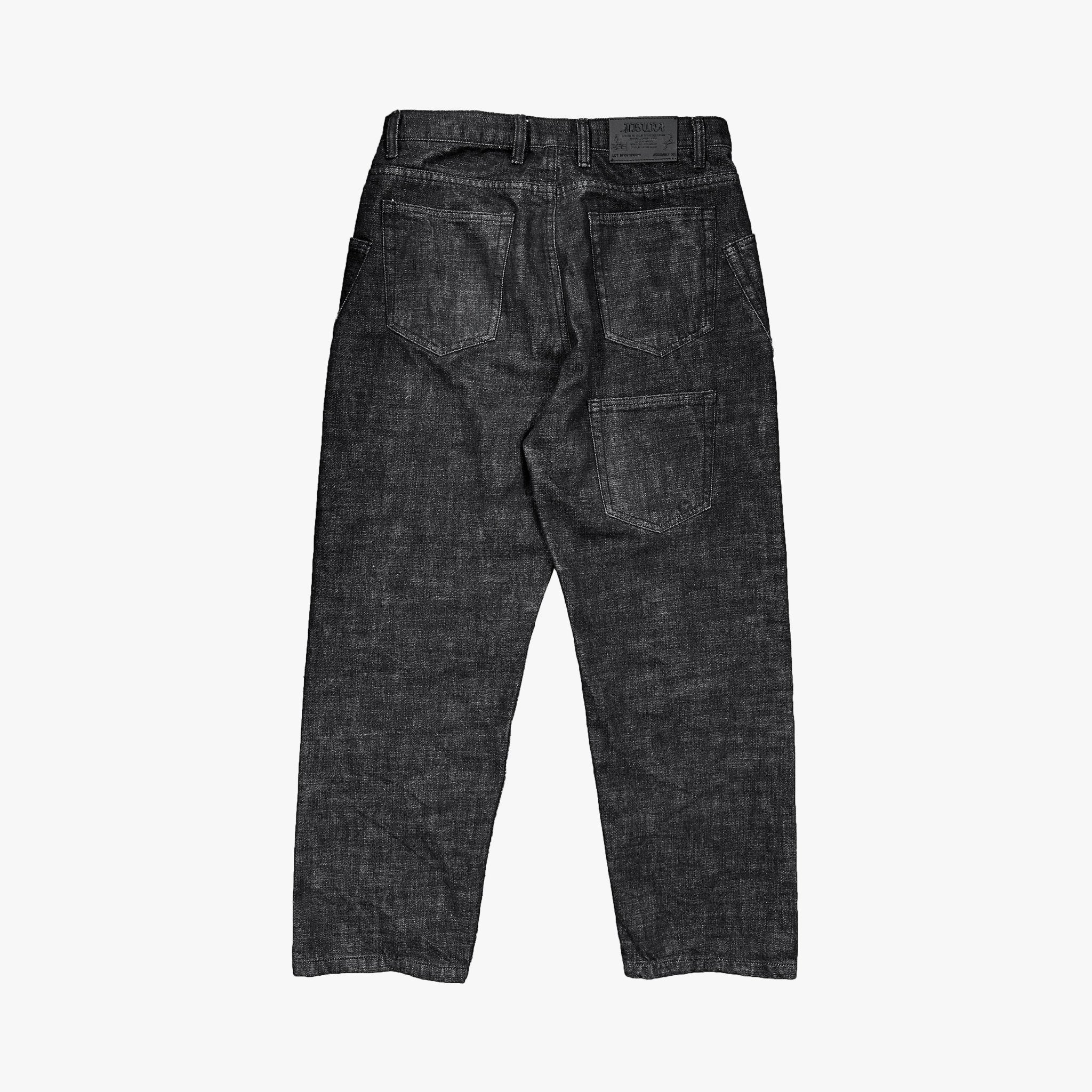 (MISURA ARCHIVE) JAPANESE SELVEDGE JEANS - angeltype