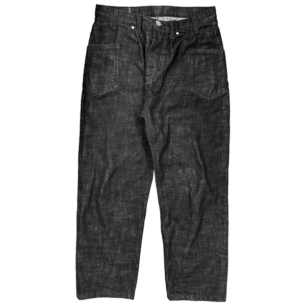 (MISURA ARCHIVE) JAPANESE SELVEDGE JEANS - angeltype