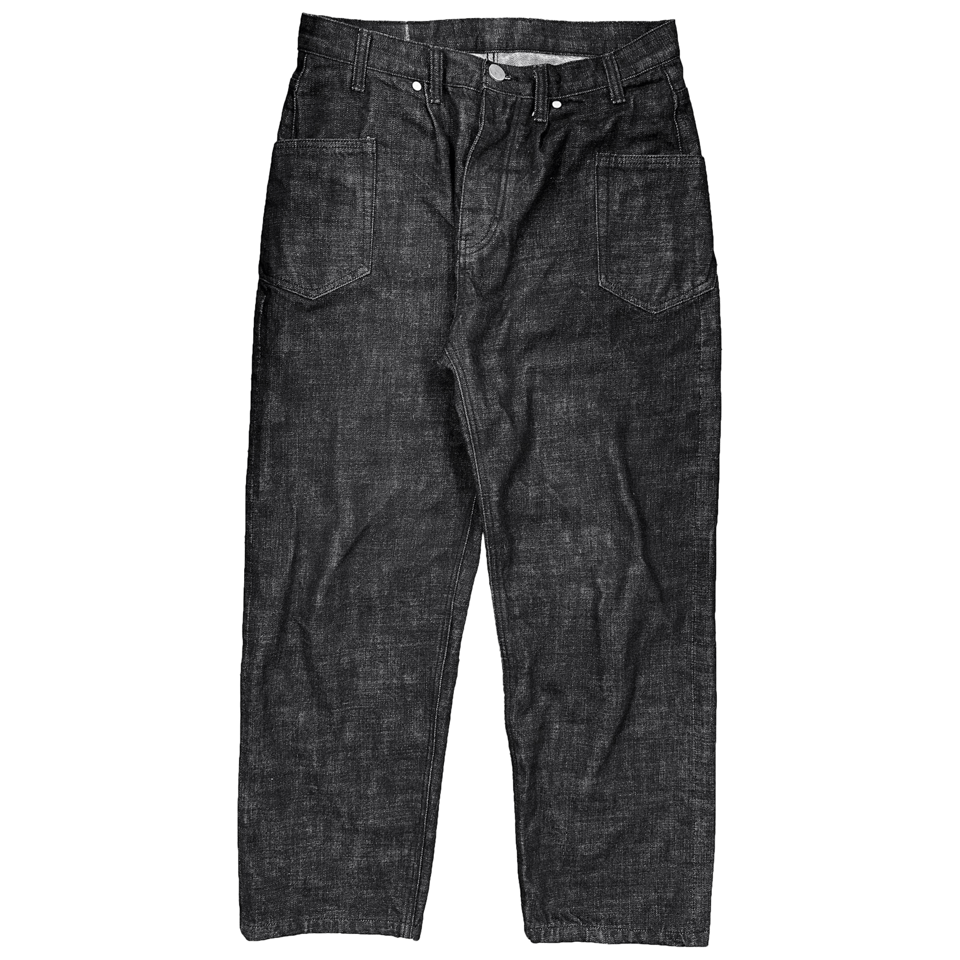 パンツ DENIME / selvedge denim pants Distressed Denime Japan Denim Selvedge (24-213) | eBay