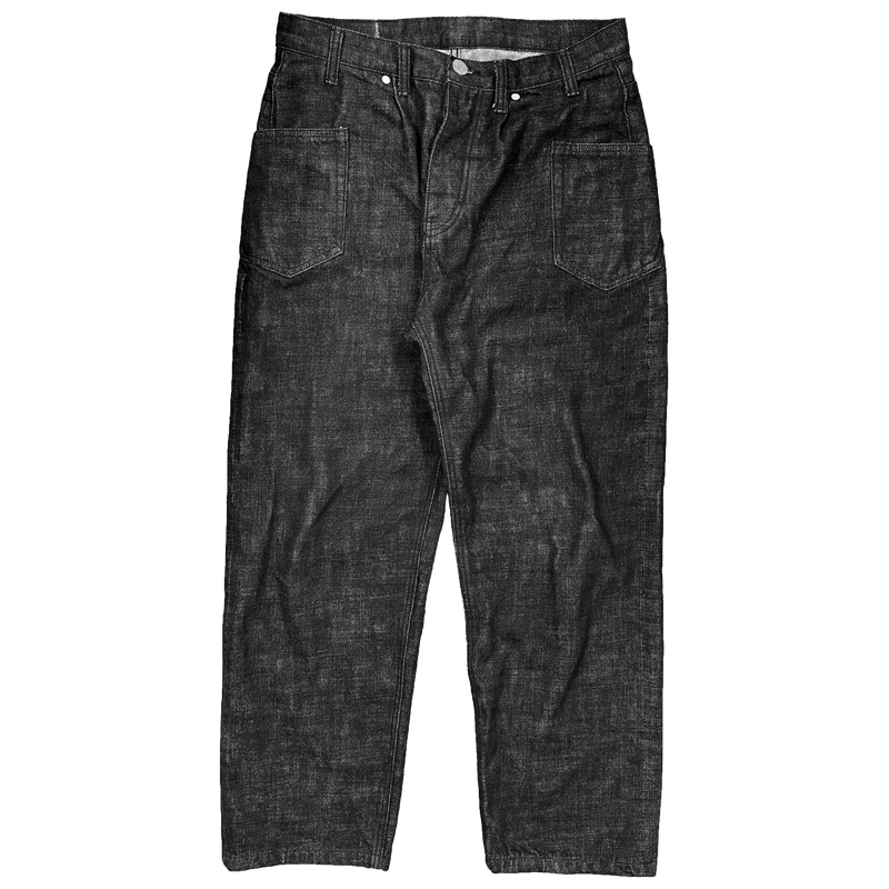 (MISURA ARCHIVE) JAPANESE SELVEDGE JEANS - angeltype
