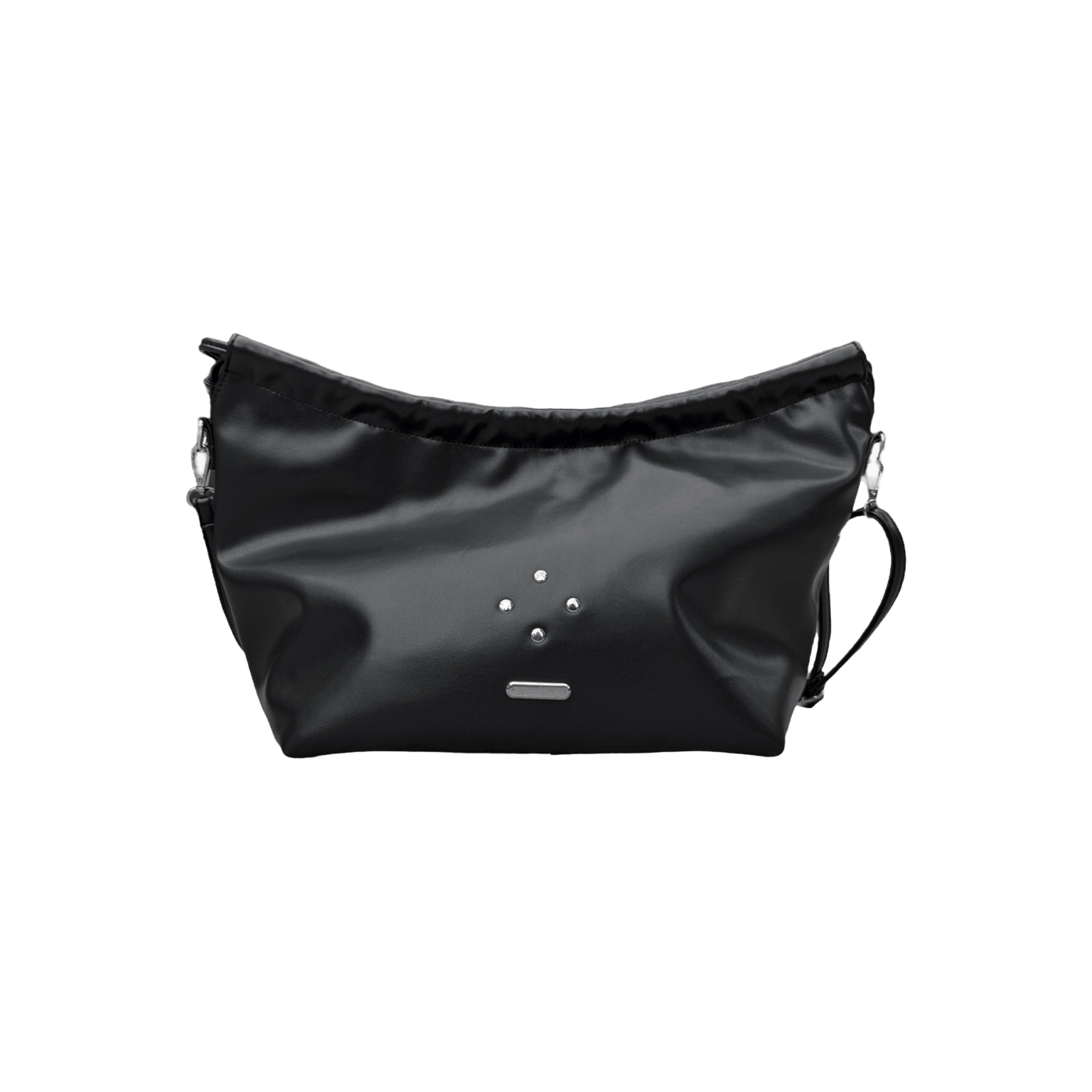ANGELtype Misura Archive Cinch Bag – Adjustable Strap Vegan Leather Shoulder Bag