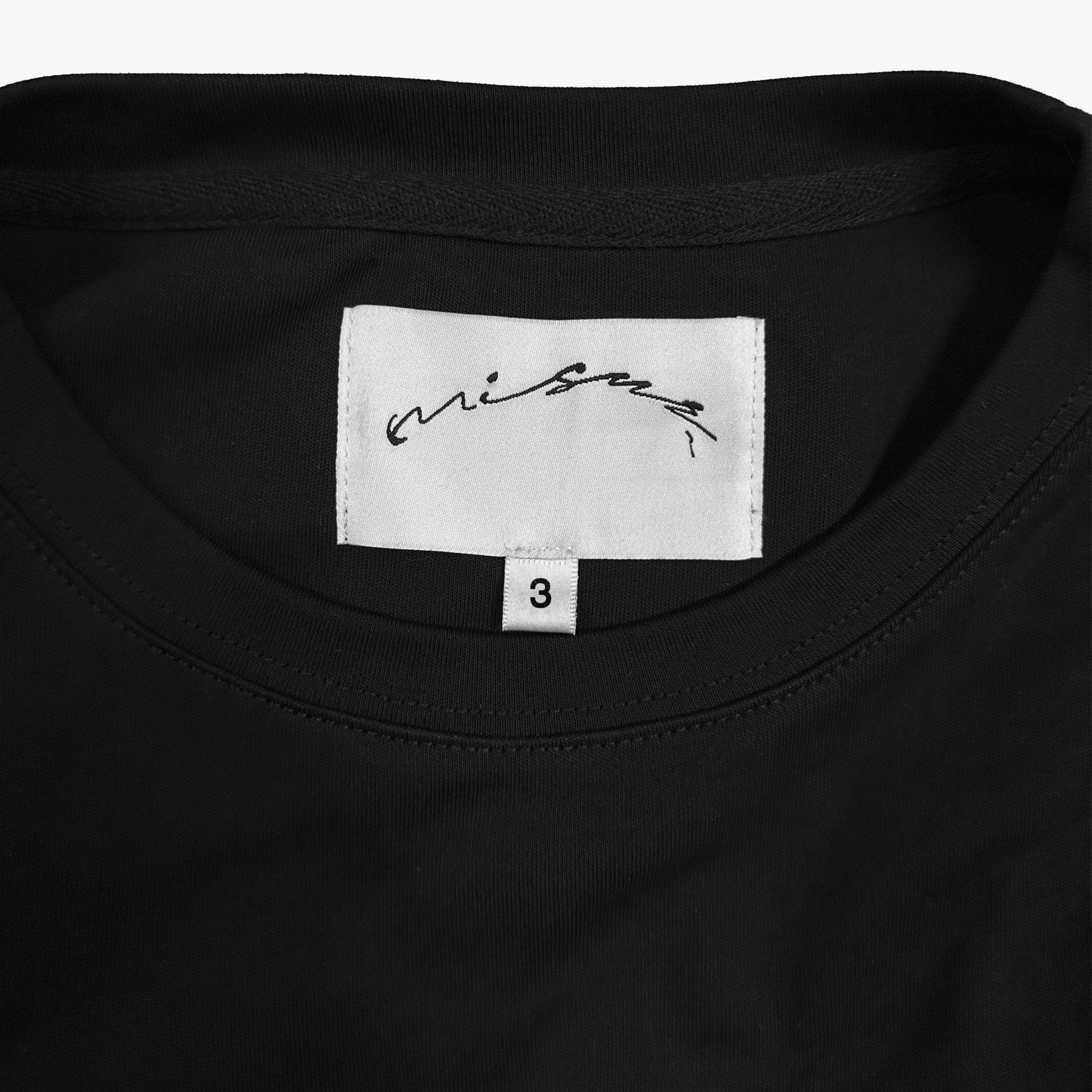 (MISURA ARCHIVE) STAPLE TEE - angeltype