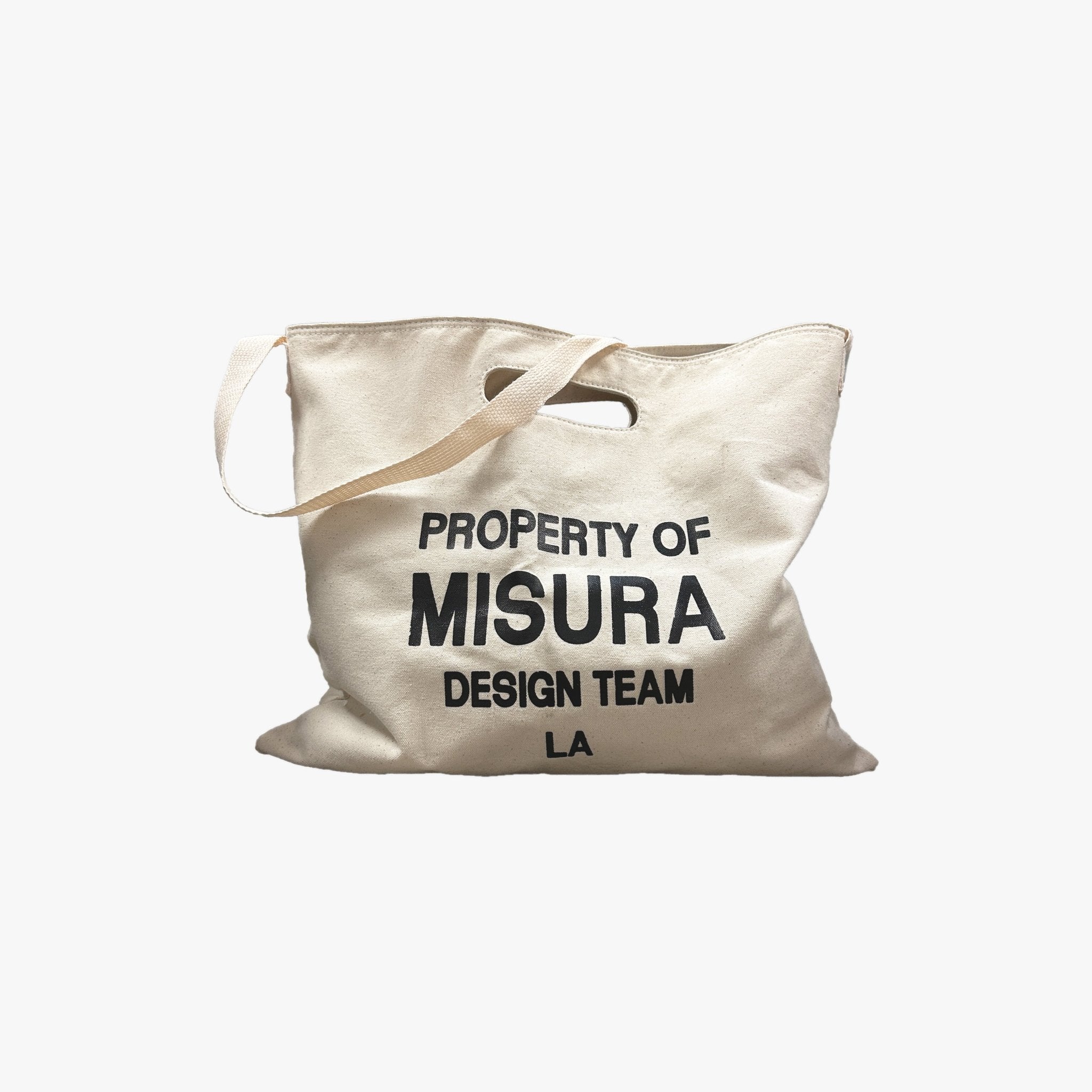 (MISURA ARCHIVE) STUDIO TOTE - angeltype