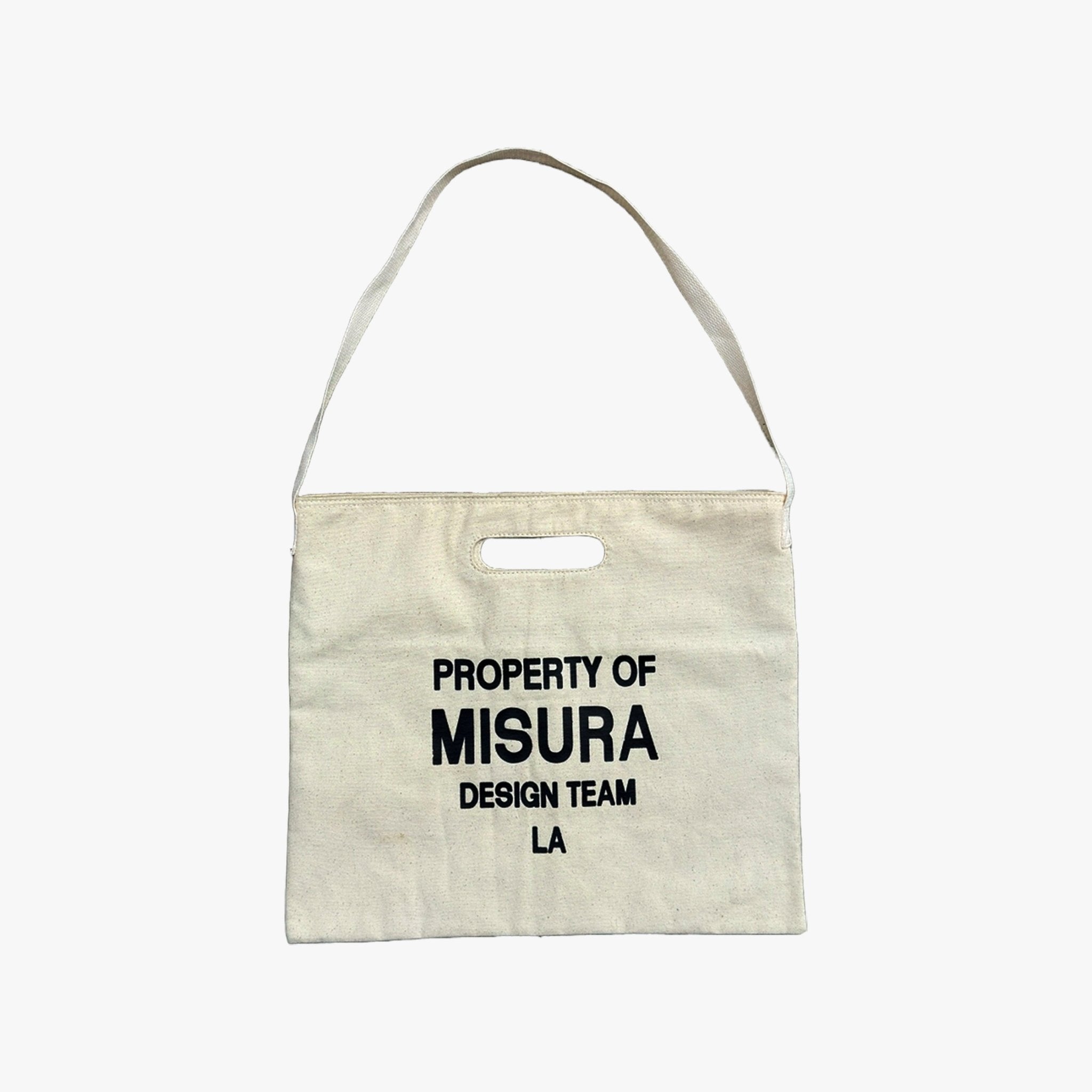 (MISURA ARCHIVE) STUDIO TOTE - angeltype