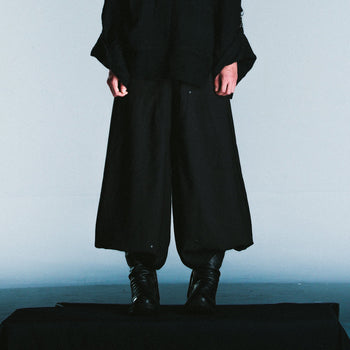 MIZUE WORK TROUSER - angeltype