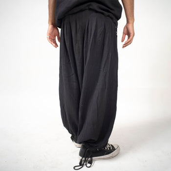 MUSLIN BALLOON PLEATS - angeltype