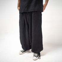 MUSLIN BALLOON PLEATS - angeltype