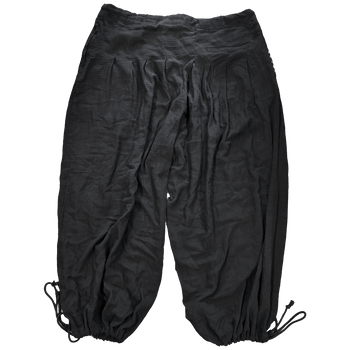 MUSLIN BALLOON PLEATS - angeltype