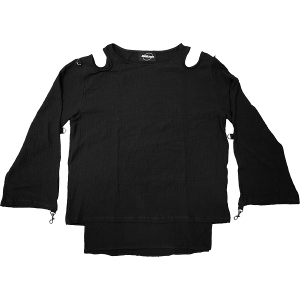 MUSLIN LONGSLEEVE - angeltype
