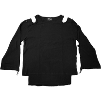 MUSLIN LONGSLEEVE - angeltype