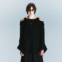 MUSLIN LONGSLEEVE - angeltype