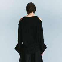 MUSLIN LONGSLEEVE - angeltype