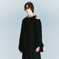MUSLIN LONGSLEEVE - angeltype