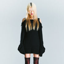 MUSLIN LONGSLEEVE - angeltype