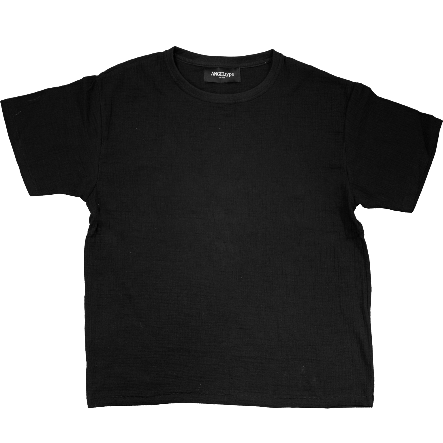 MUSLIN TEE - angeltype