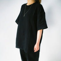 MUSLIN TEE - angeltype