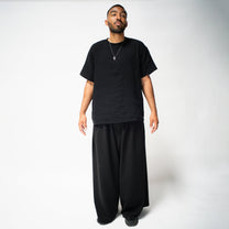 MUSLIN TEE - angeltype