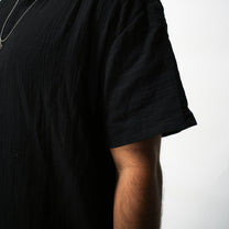 MUSLIN TEE - angeltype