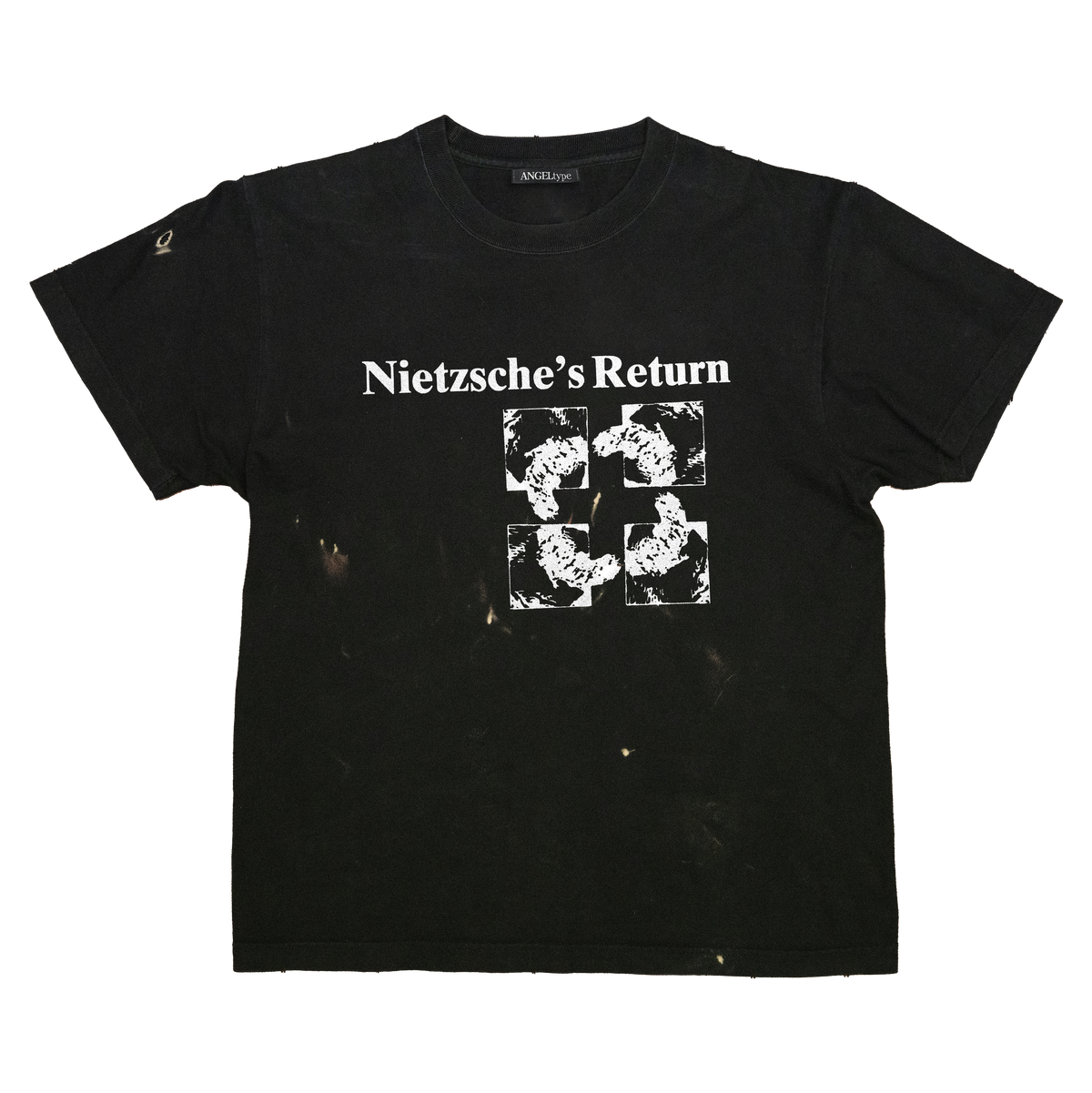 Nietzsche Returns Tee